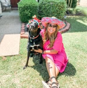 Meet your Posher, Morgan